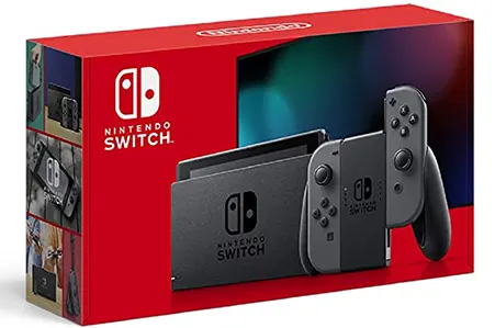 HAD-S-KAAAA スイッチ本体 グレー バッテリー強化